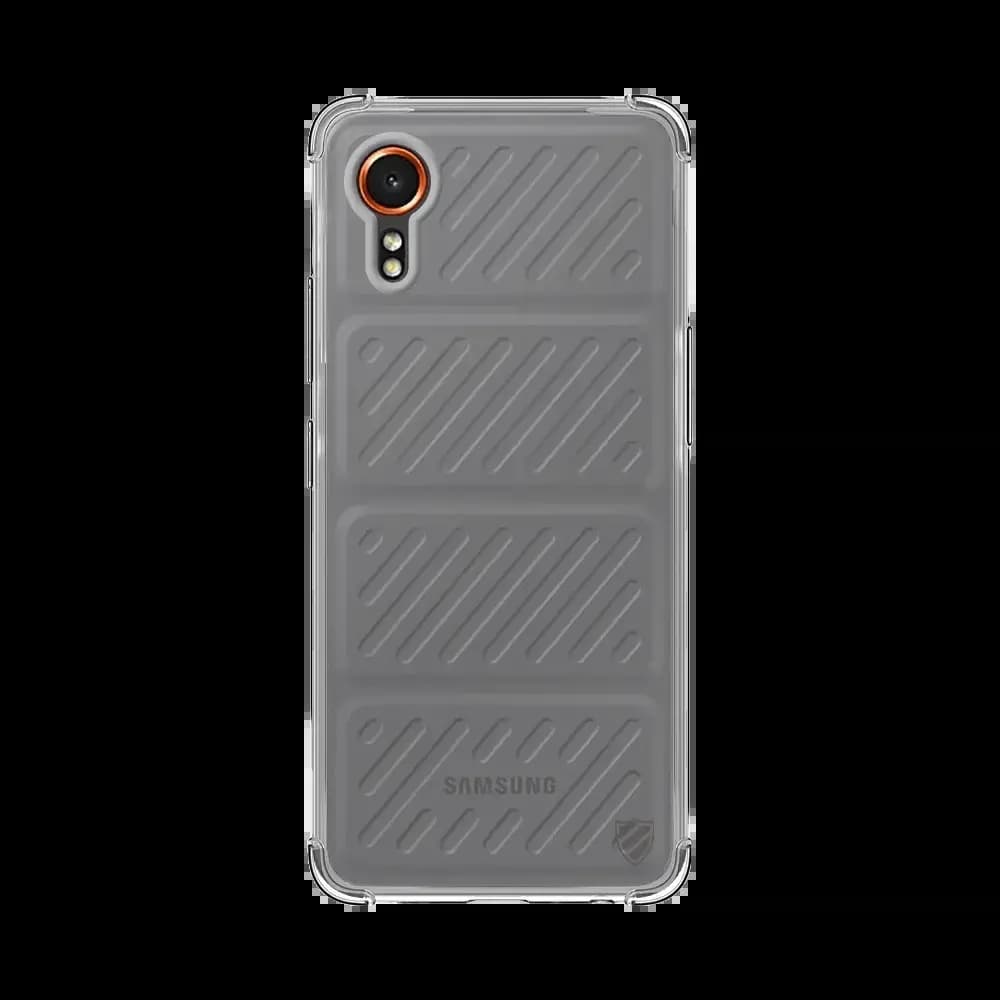 Coque antichoc renforcée transparente – Samsung Galaxy Xcover 7 Pro – silicone PROTECT