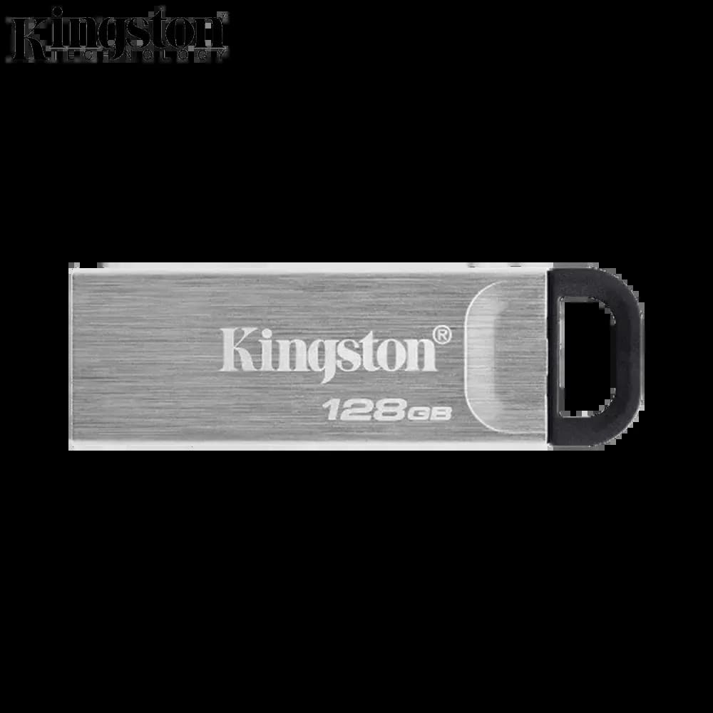 Clé USB 3.0 Kingston 128 Go Argent