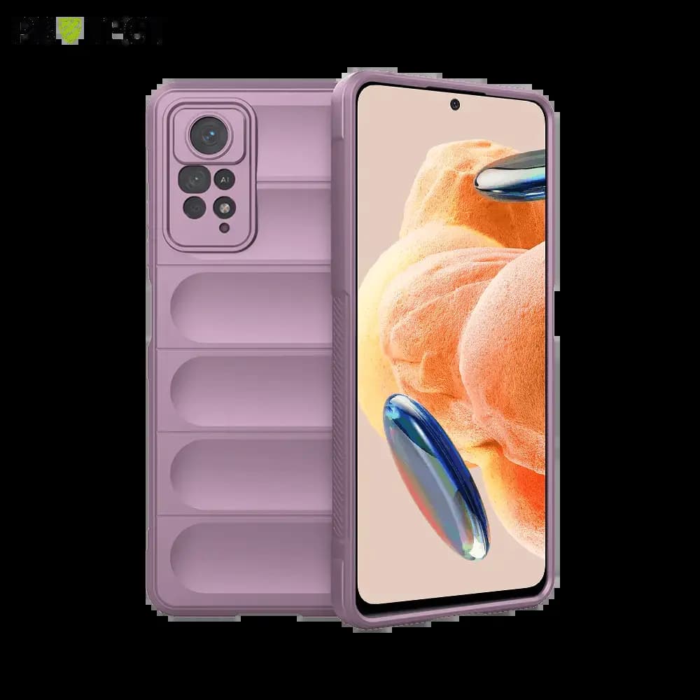 Coque de protection Xiaomi Redmi Note 12 Pro 4G antichoc renforcée - PROTECT IX008 Lavander