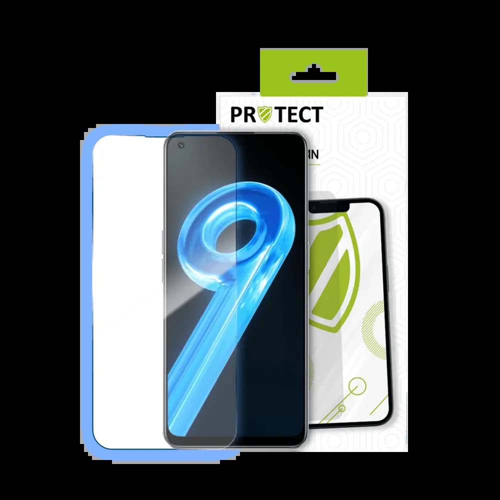 Verre trempé Realme 9 4G protection écran 9H - PROTECT Transparent