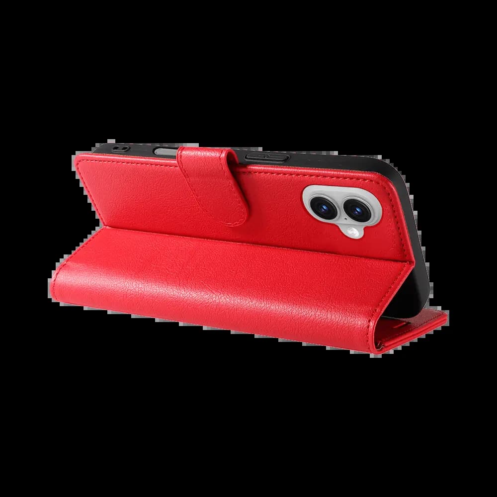 Housse de Protection PROTECT pour Apple iPhone 17 Rouge - Vue 2