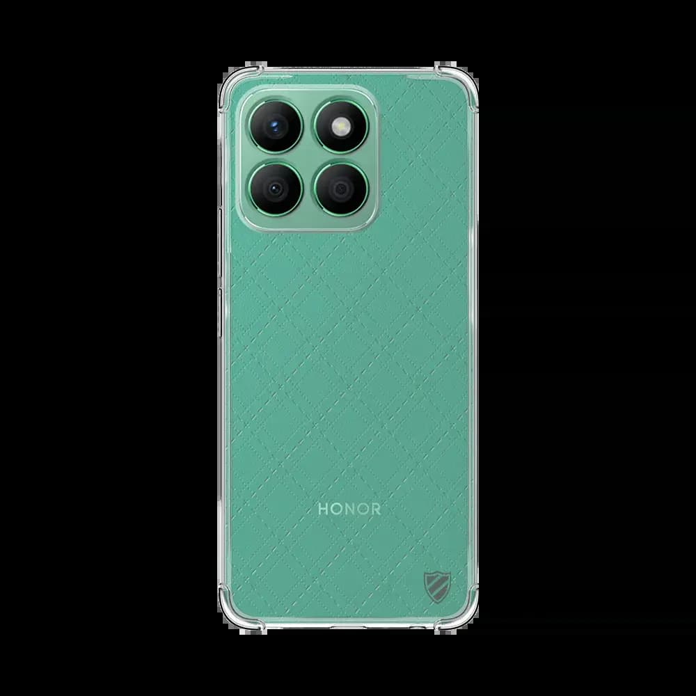 Coque antichoc renforcée transparente Honor X8b - PROTECT - Vue 2