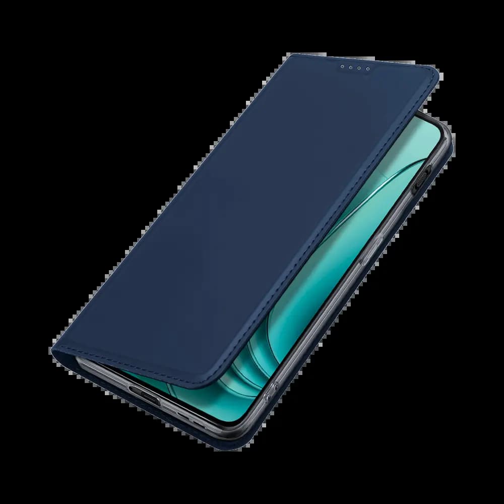 Housse folio OnePlus Nord 3 5G porte-carte - Dux Ducis Skin Pro Noir