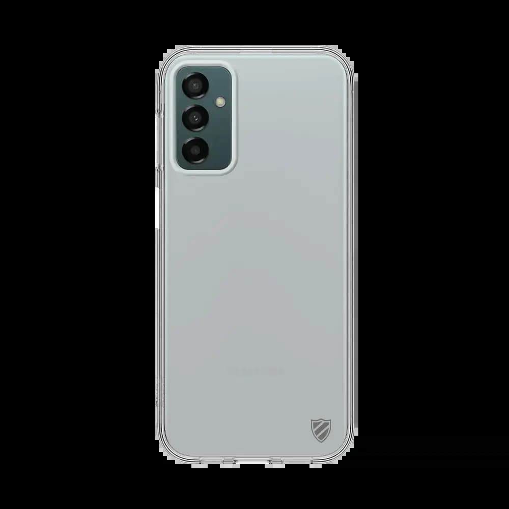 Coque Silicone PROTECT pour Samsung Galaxy M23 5G Transparent - Vue 2