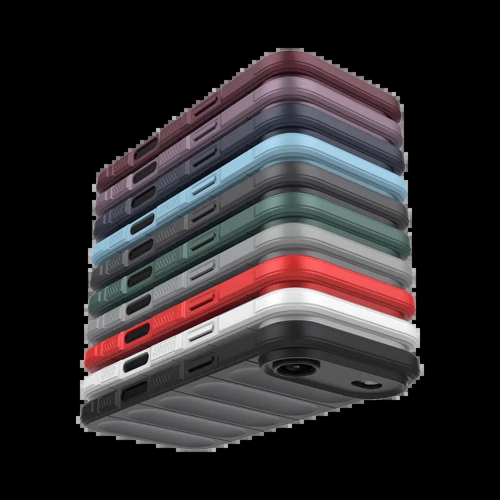 Coque de Protection PROTECT pour Apple iPhone Air Bleu Clair - Vue 6