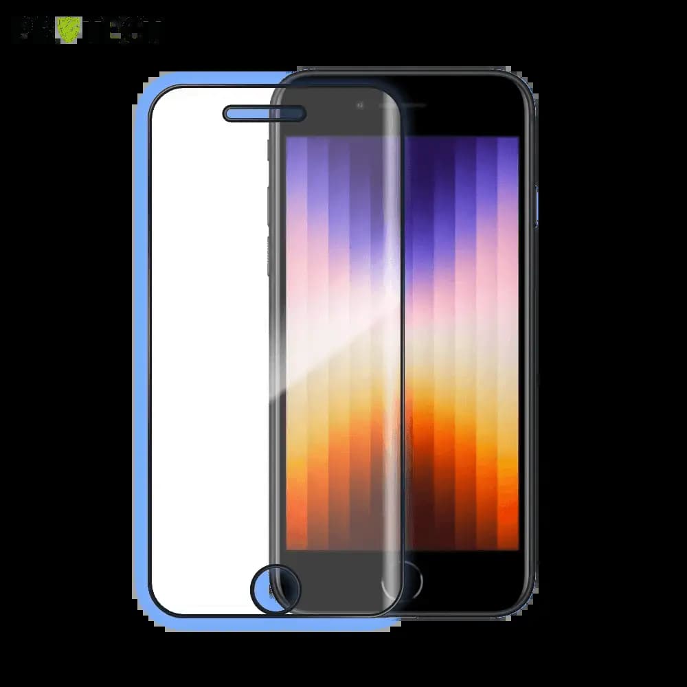 Film de protection extrême iPhone 6 / 6S / 7 / 8 / SE (2nd Gen) / SE (3e Gen) - PROTECT Transparent