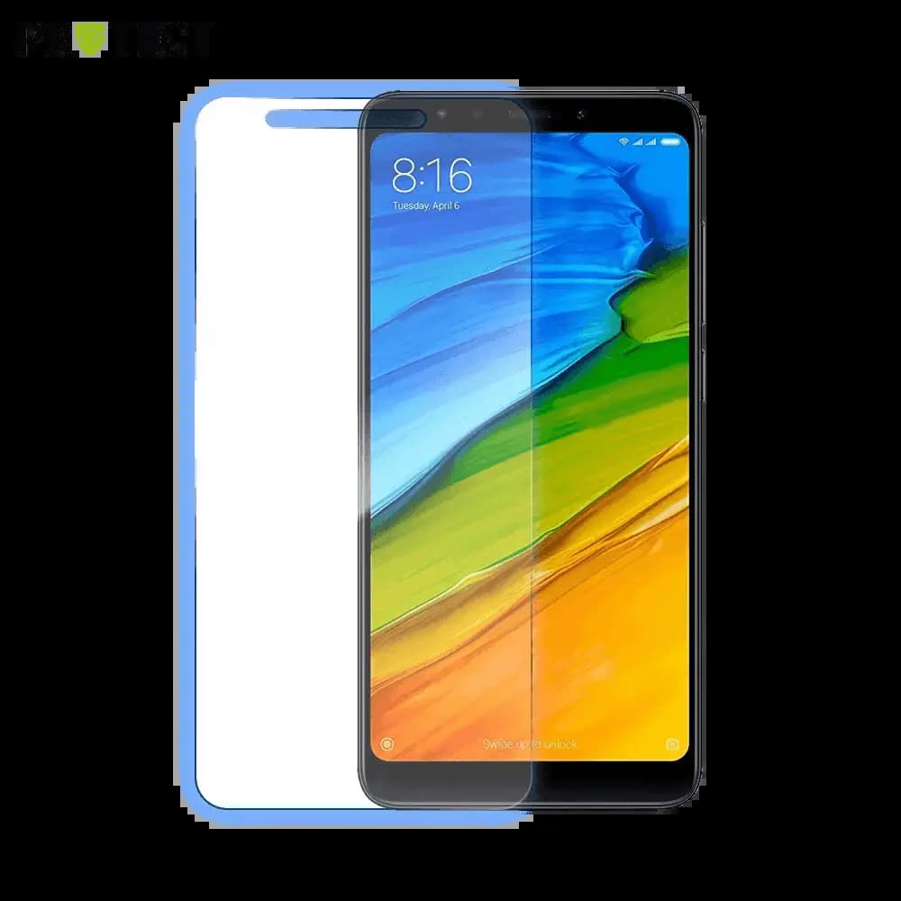 Verre trempé Xiaomi Redmi 5 protection écran 9H - PROTECT Transparent