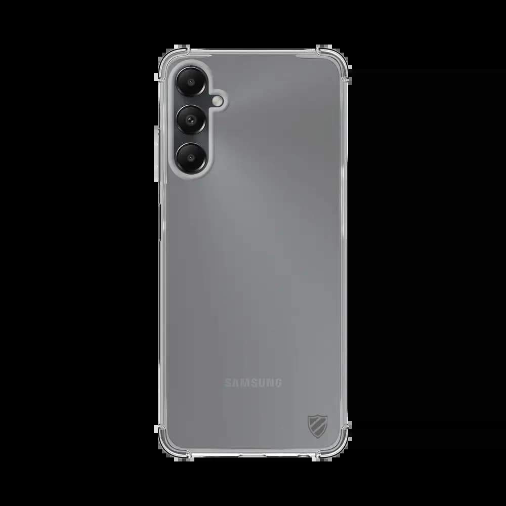 Coque antichoc renforcée transparente Samsung Galaxy A05s - silicone PROTECT