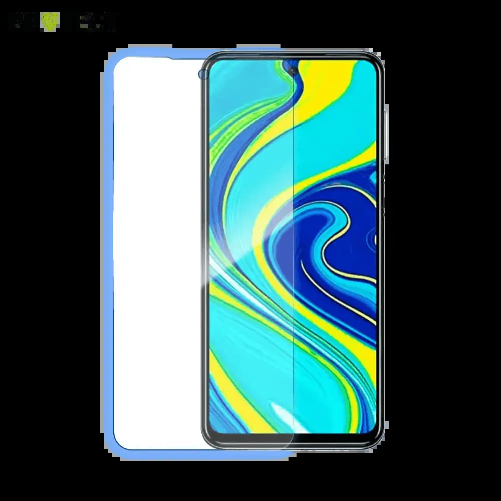 Verre trempé Xiaomi Redmi Note 9S / Redmi Note 9 Pro 4G - PROTECT Transparent