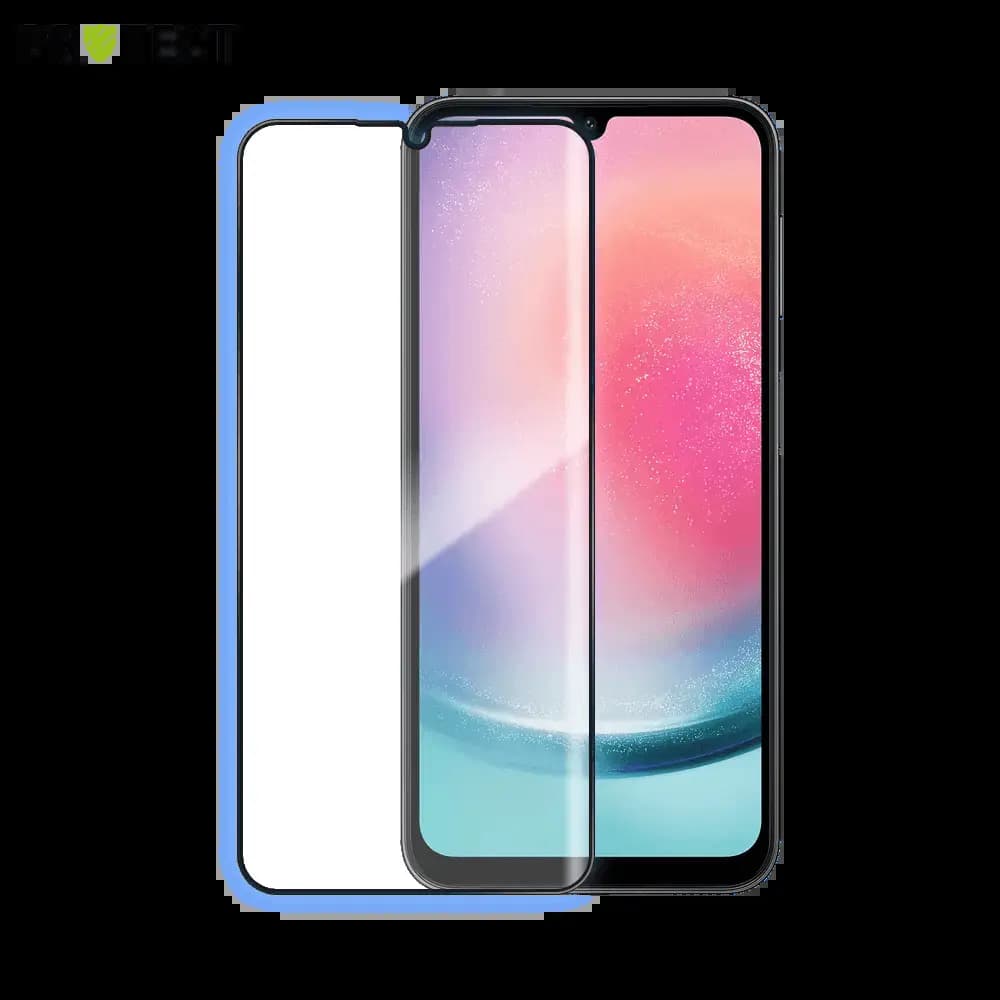 Verre trempé HD Samsung Galaxy  A24 4G protection écran 9H - PROTECT Transparent