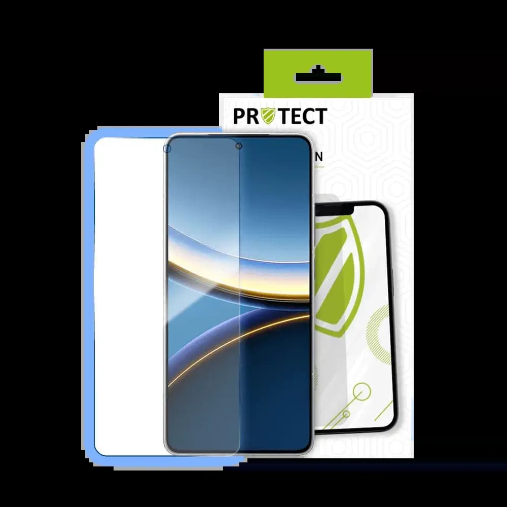 Verre trempé Xiaomi Poco F7 Pro 5G protection 9H - PROTECT Transparent