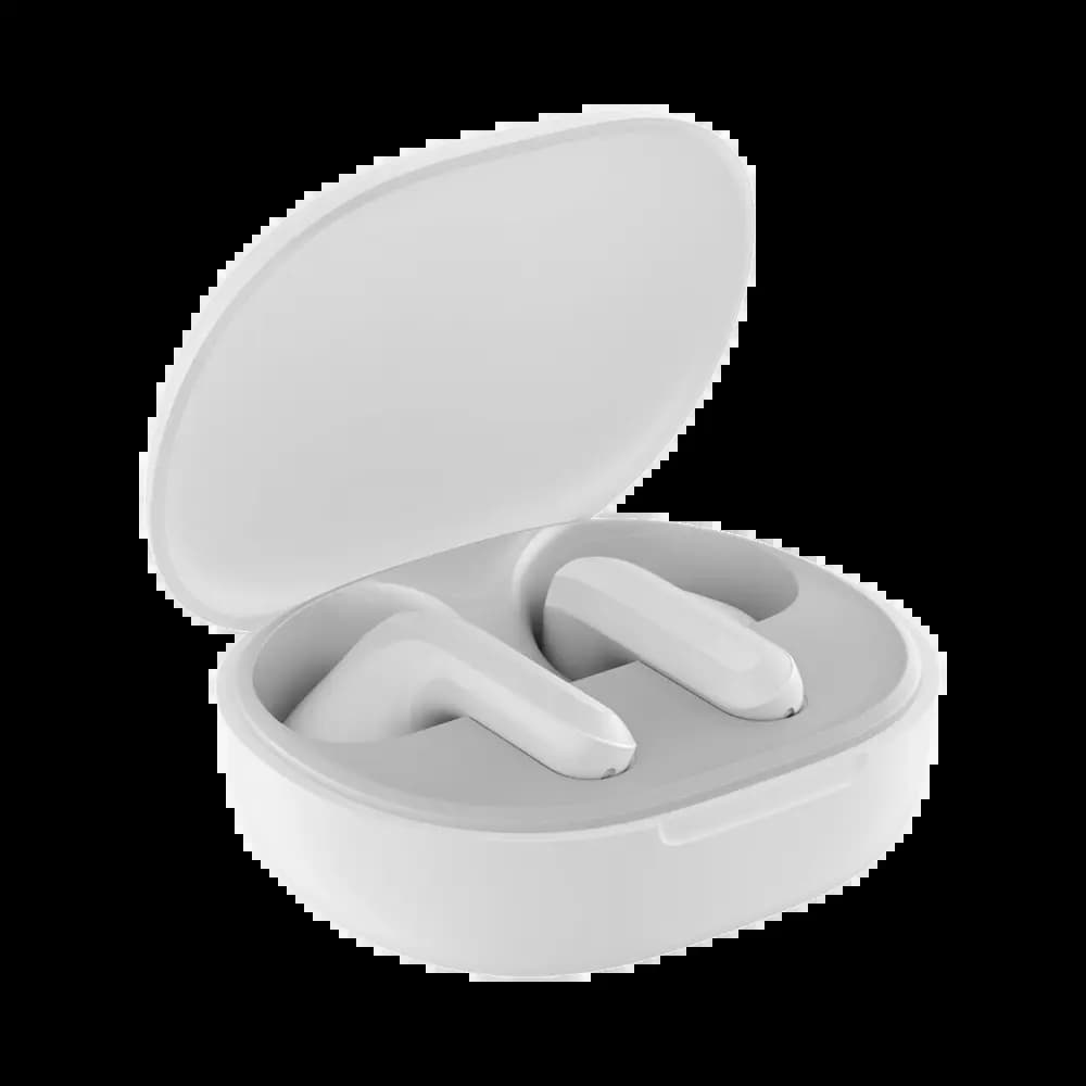 Écouteurs Bluetooth Xiaomi Redmi Buds 4 Lite Blanc - Vue 4