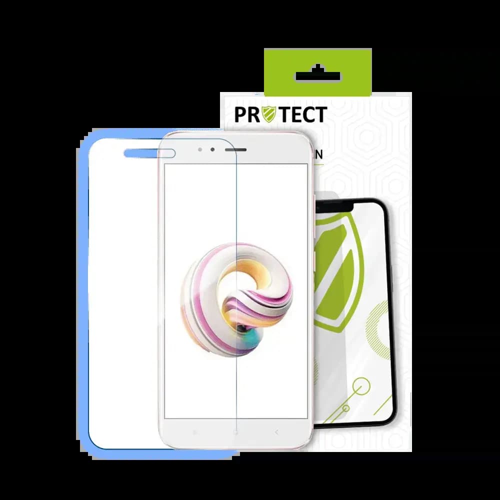 Verre trempé Xiaomi Mi A1 protection écran 9H - PROTECT Transparent
