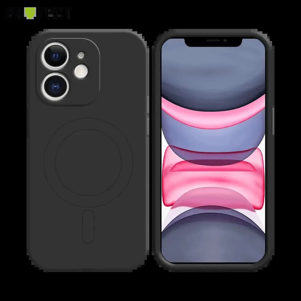 Coque de Protection PROTECT IZ001 pour Apple iPhone 11 MagSafe Noir
