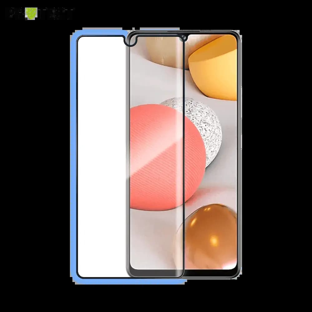 Verre trempé HD Samsung Galaxy A42 5G protection écran 9H - PROTECT Transparent