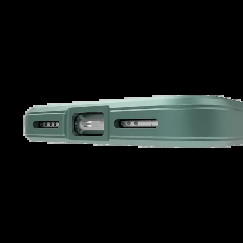Coque de protection antichoc renforcée iPhone XS Max - PROTECT IX008 Saphir - Vue 2