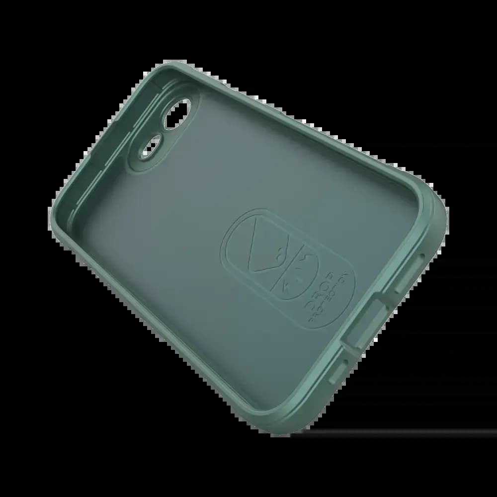 Coque de protection iPhone 16e / iPhone 17e antichoc renforcée  - PROTECT IX008 Vert Foncé