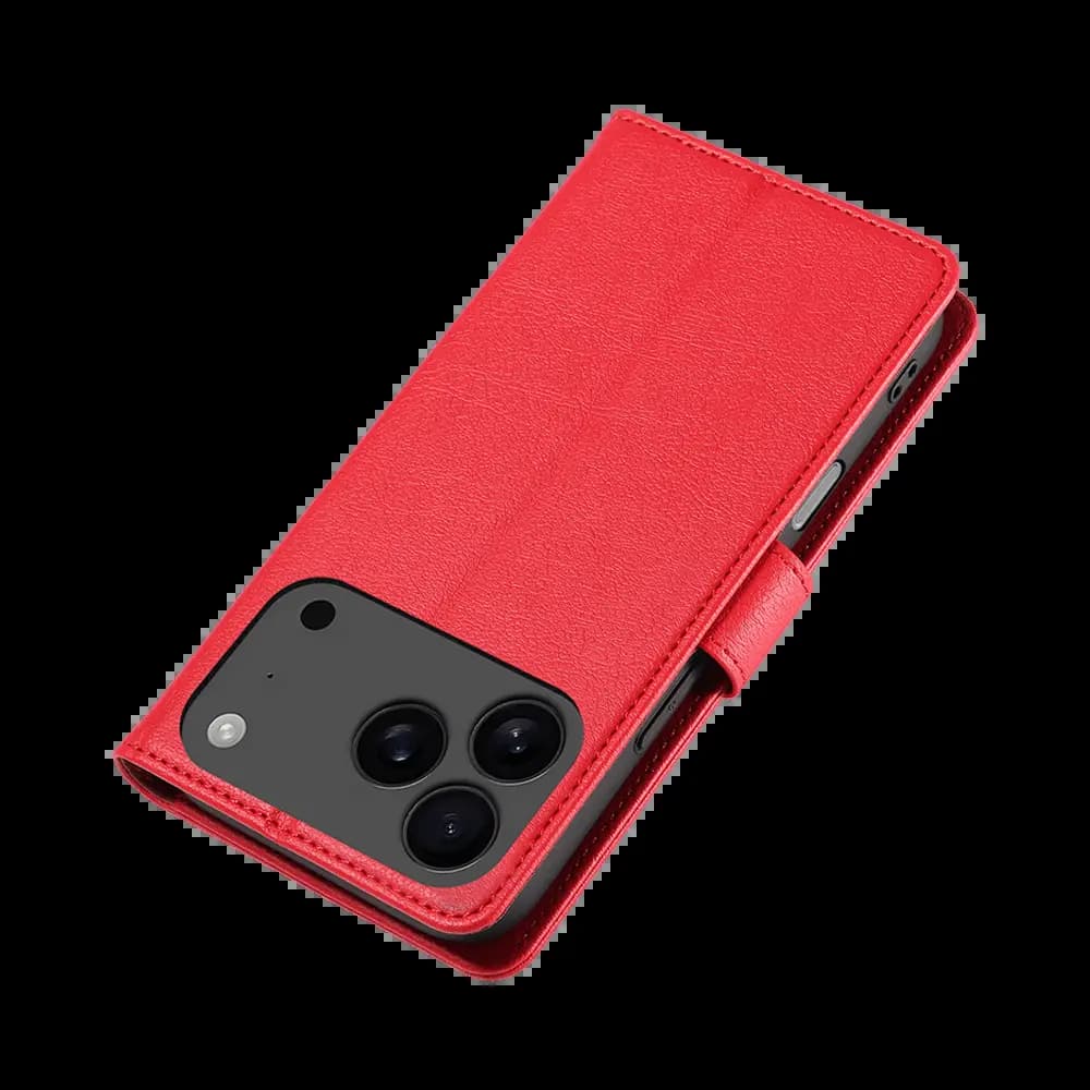 Housse de Protection PROTECT pour Apple iPhone 17 Pro Rouge - Vue 6