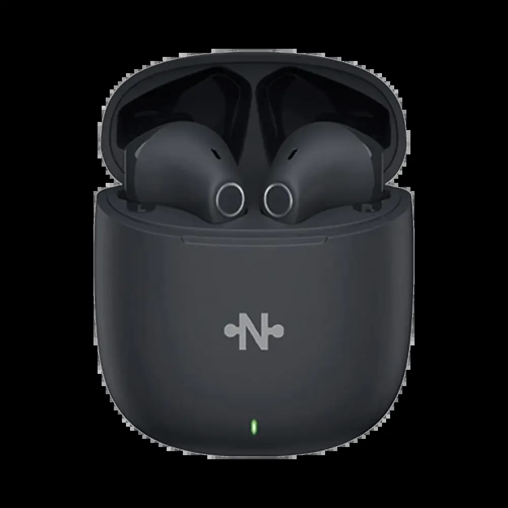 Écouteurs Bluetooth CONNECT (BT 5.3) USB-C Noir