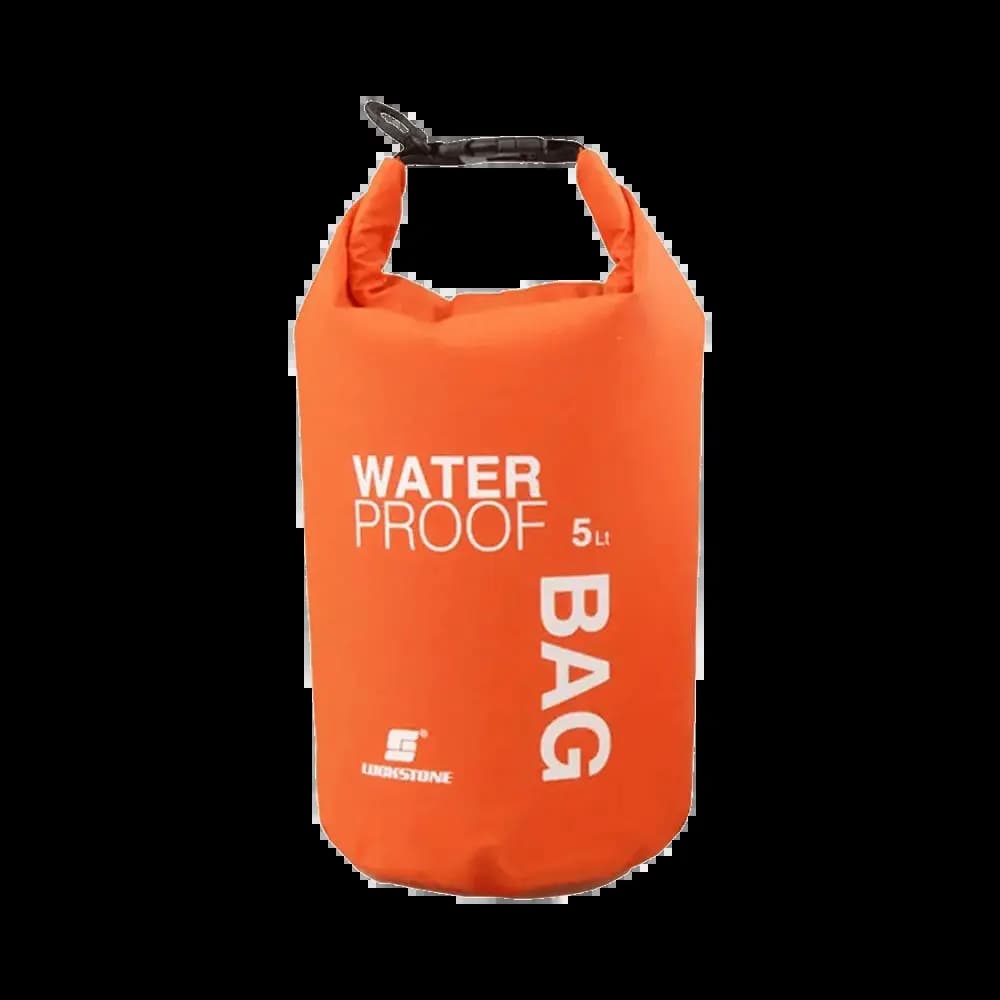 Sac étanche 5L - Orange