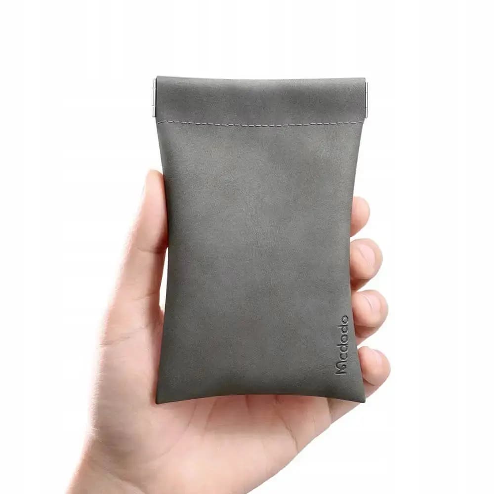Pochette de rangement pour accessoires - Mcdodo CB-1241 Gris