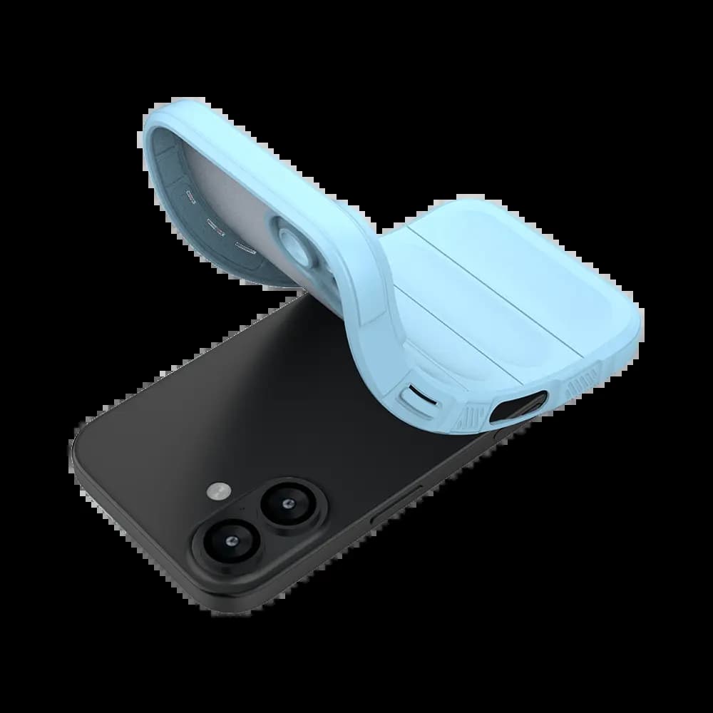 Coque de Protection PROTECT pour Apple iPhone 17 Blanc - Vue 3