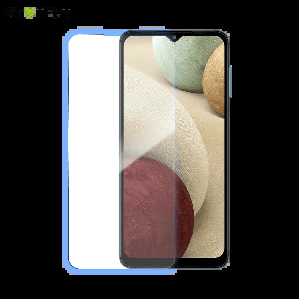Verre trempé Samsung Galaxy A12 / Galaxy A12 Nacho protection écran 9H - PROTECT Transparent