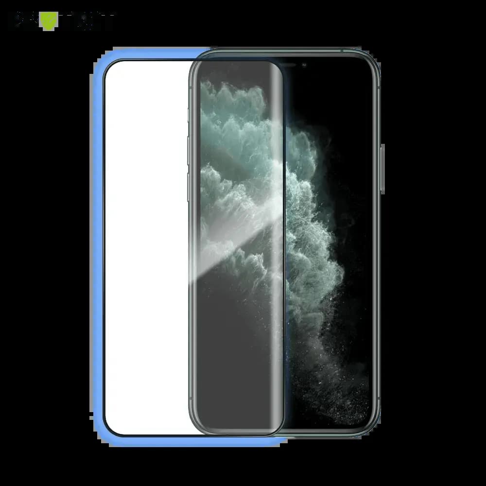 Verre trempé HD iPhone 11 Pro Max / XS Max protection écran 9H - PROTECT Transparent