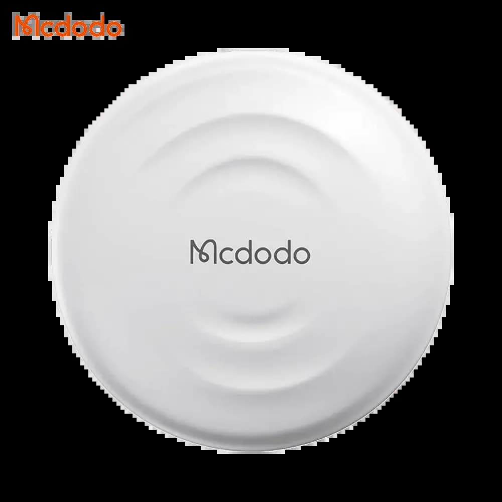Traceur GPS Mcdodo avec Apple Find My Blanc