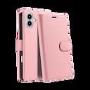 Housse de Protection PROTECT pour Apple iPhone 17 Rose - Variante 9