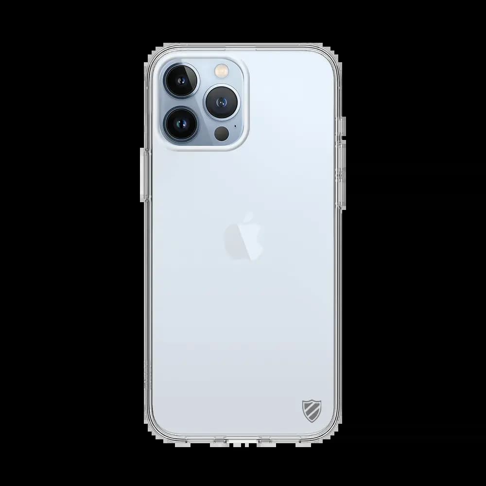 Coque silicone iPhone 13 Pro PROTECT - Transparent