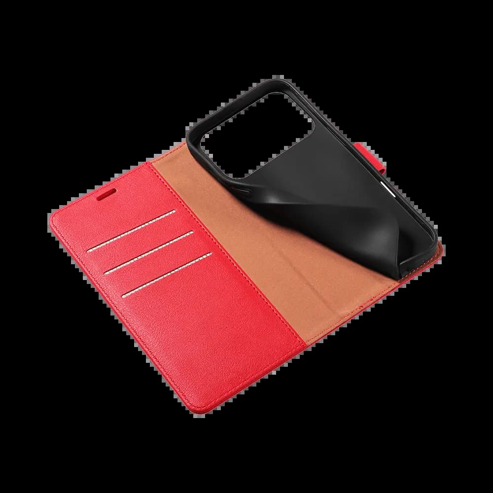 Housse de Protection PROTECT pour Apple iPhone 17 Pro Rouge - Vue 4