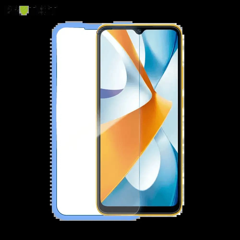 Verre trempé Xiaomi Poco C40 protection écran 9H - PROTECT Transparent