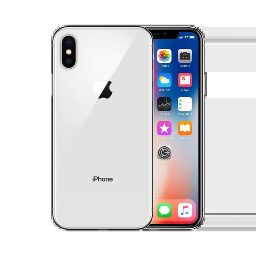 iPhone X