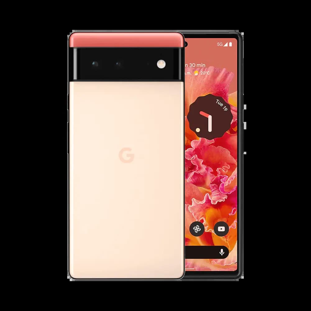 Pixel 6a