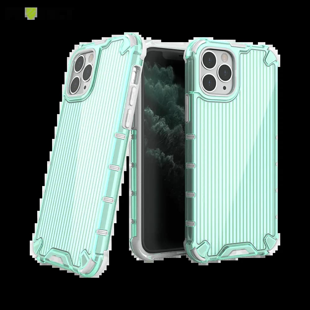 Coque de Protection PROTECT IX006 pour Apple iPhone 11 Pro Vert