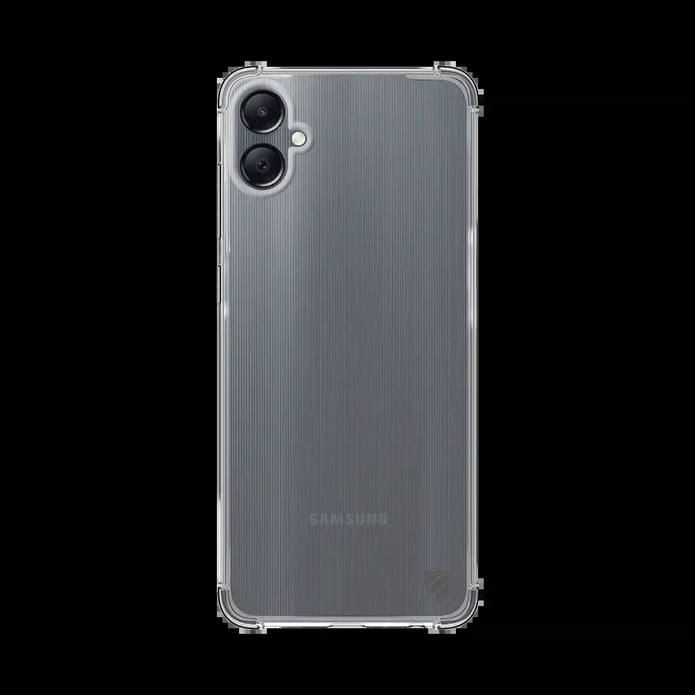 Coque antichoc renforcée transparente Samsung Galaxy A05 - silicone PROTECT