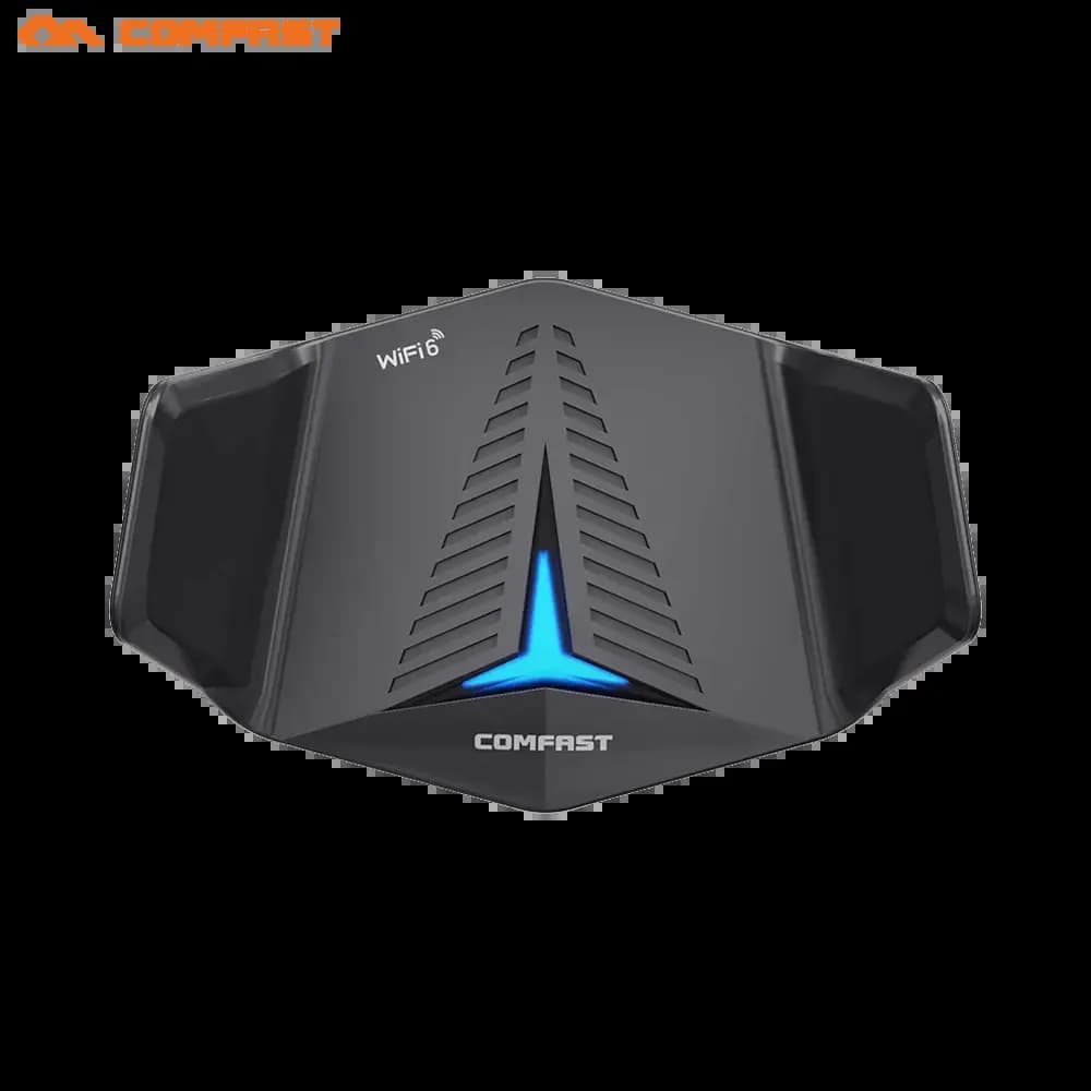 Adaptateur WiFi 6 USB tri-bande AX5400 (5374 Mbps) – Comfast CF-979AX