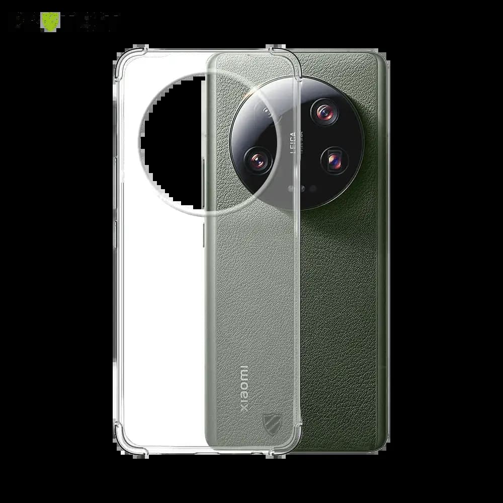 Coque antichoc renforcée transparente Xiaomi 13 Ultra - silicone PROTECT