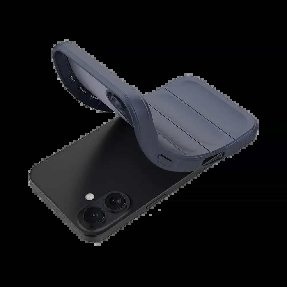 Coque de protection iPhone 16 Plus antichoc renforcée - PROTECT IX008 Saphir