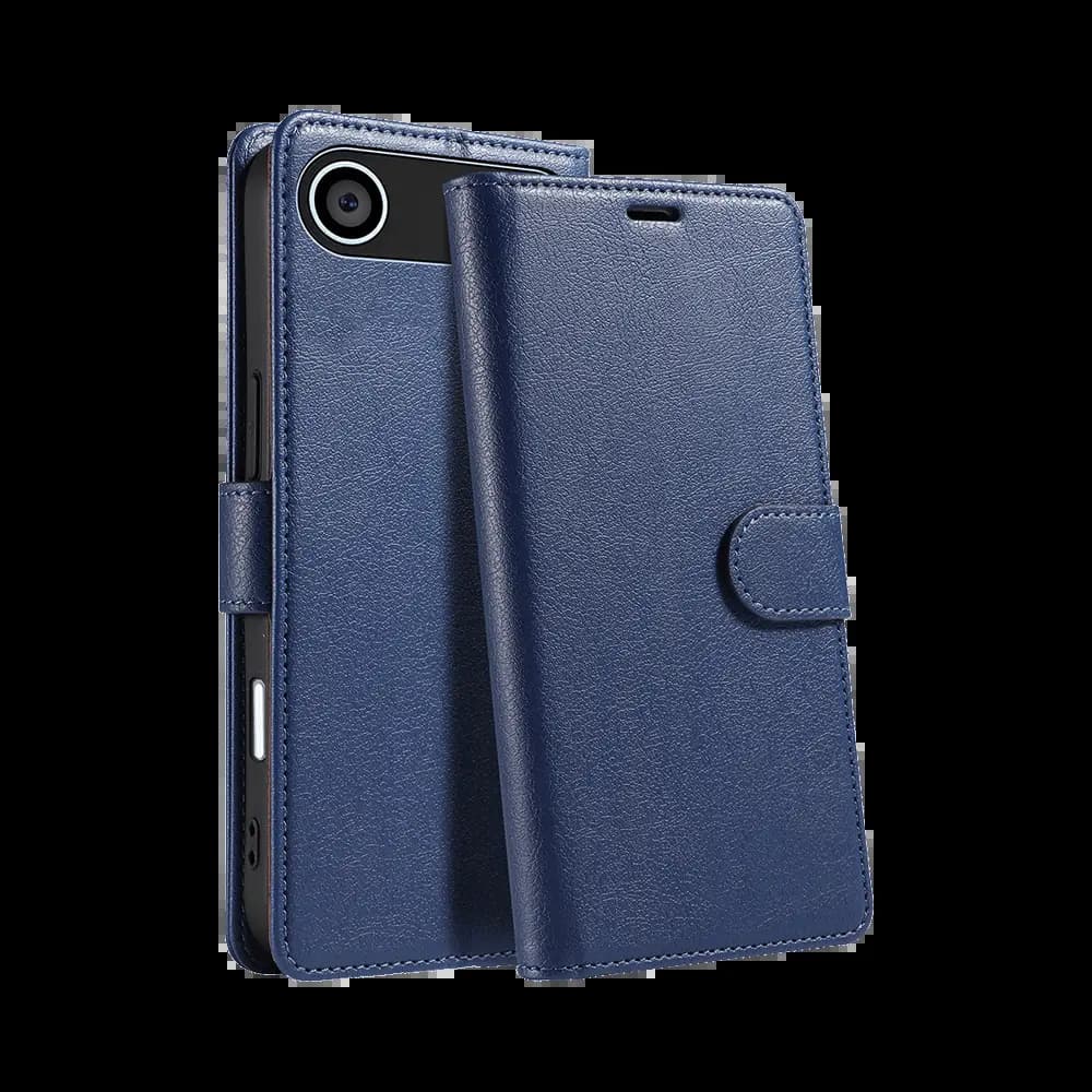 Housse de Protection PROTECT pour Apple iPhone Air Bleu Marine - Vue 2