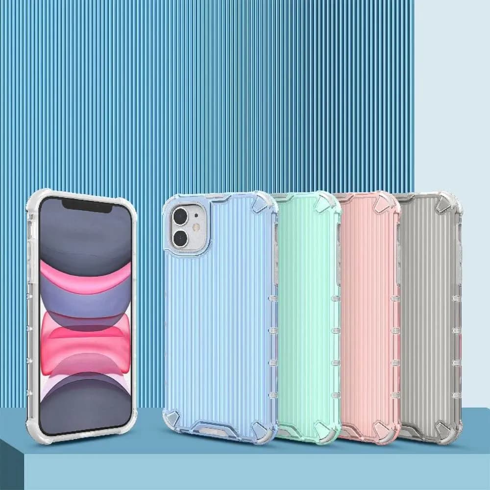 Coque de Protection PROTECT IX006 pour Apple iPhone 11 Pro Max Rose