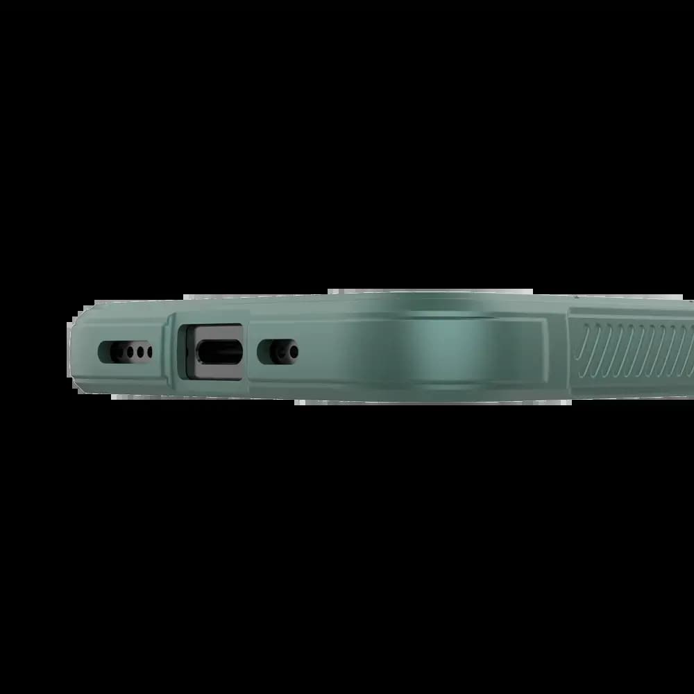 Coque de protection iPhone 16e / iPhone 17e antichoc renforcée  - PROTECT IX008 Vert Foncé