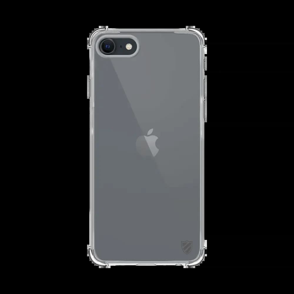 Coque transparente iPhone 16e / iPhone 17e silicone antichoc renforcée - PROTECT - Vue 2