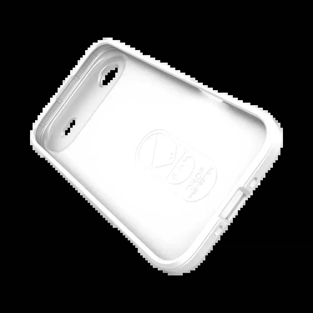 Coque de protection iPhone Air antichoc renforcée – PROTECT IX008 Blanc