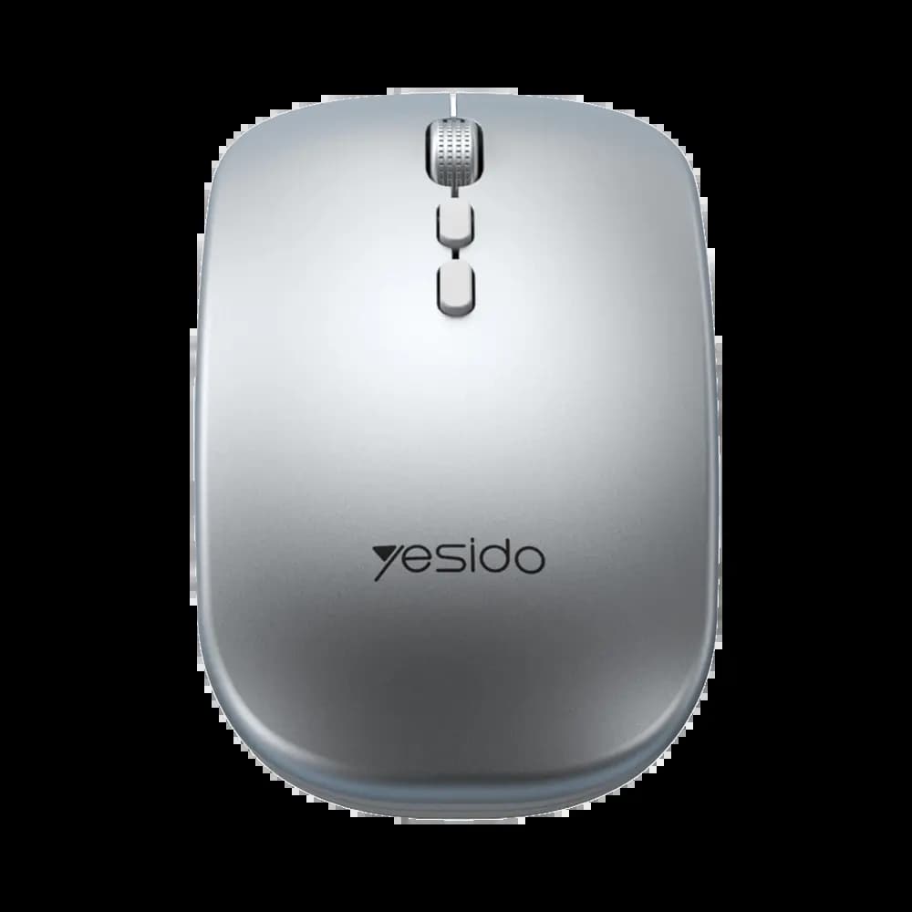 Souris sans fil Yesido Blanc
