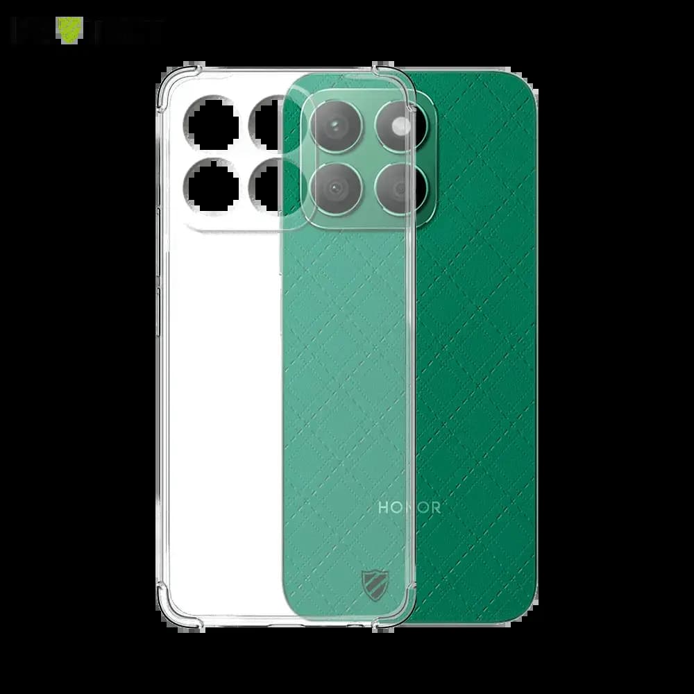 Coque antichoc renforcée transparente Honor X8b - PROTECT