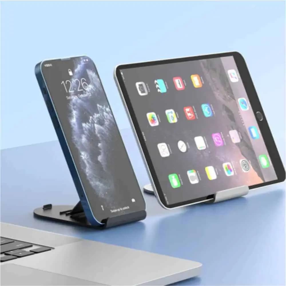 Support smartphone pliable 4 angles d'inclinaison - Yesido C141 Mini