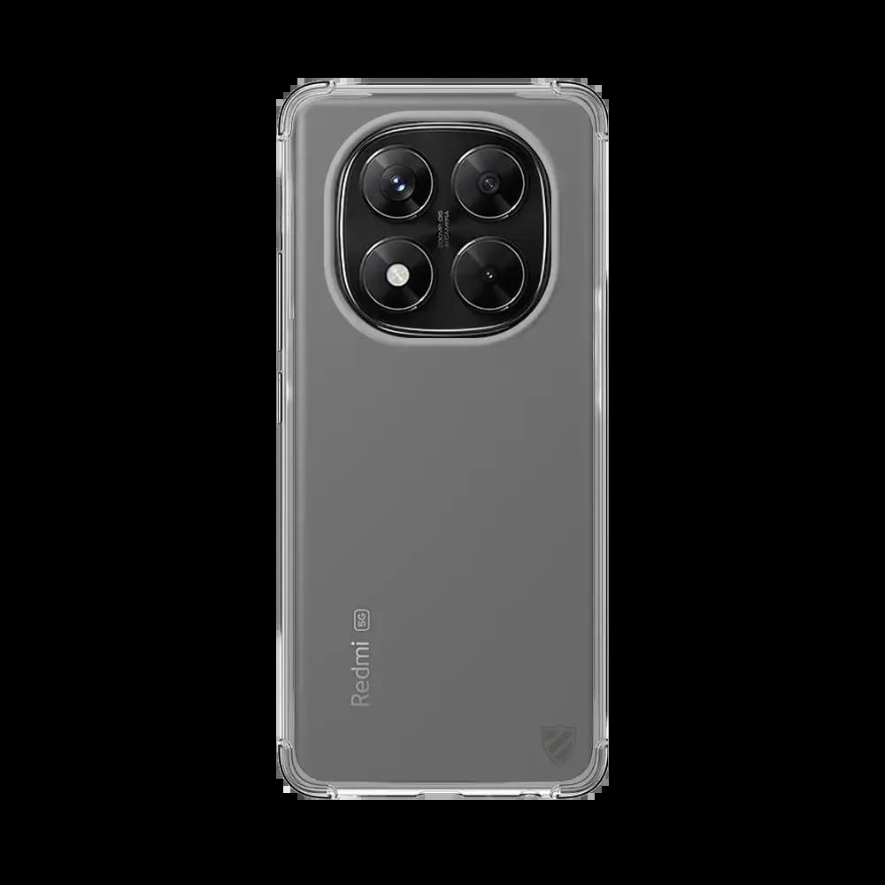Coque antichoc renforcée transparente Xiaomi Redmi Note 14 Pro 5G / Poco X7 5G - silicone PROTECT - Vue 2