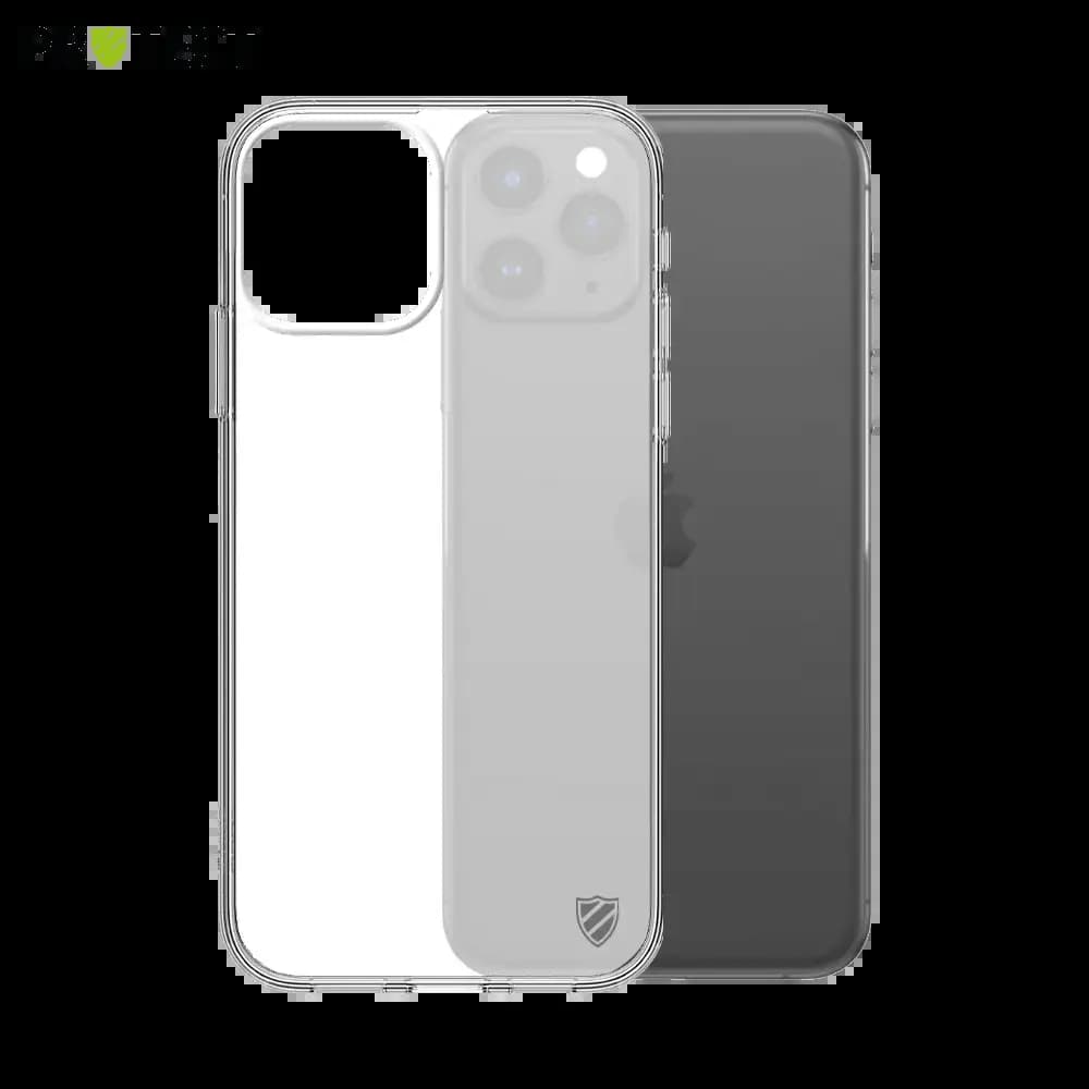 Coque silicone Apple iPhone 11 Pro PROTECT - Transparent